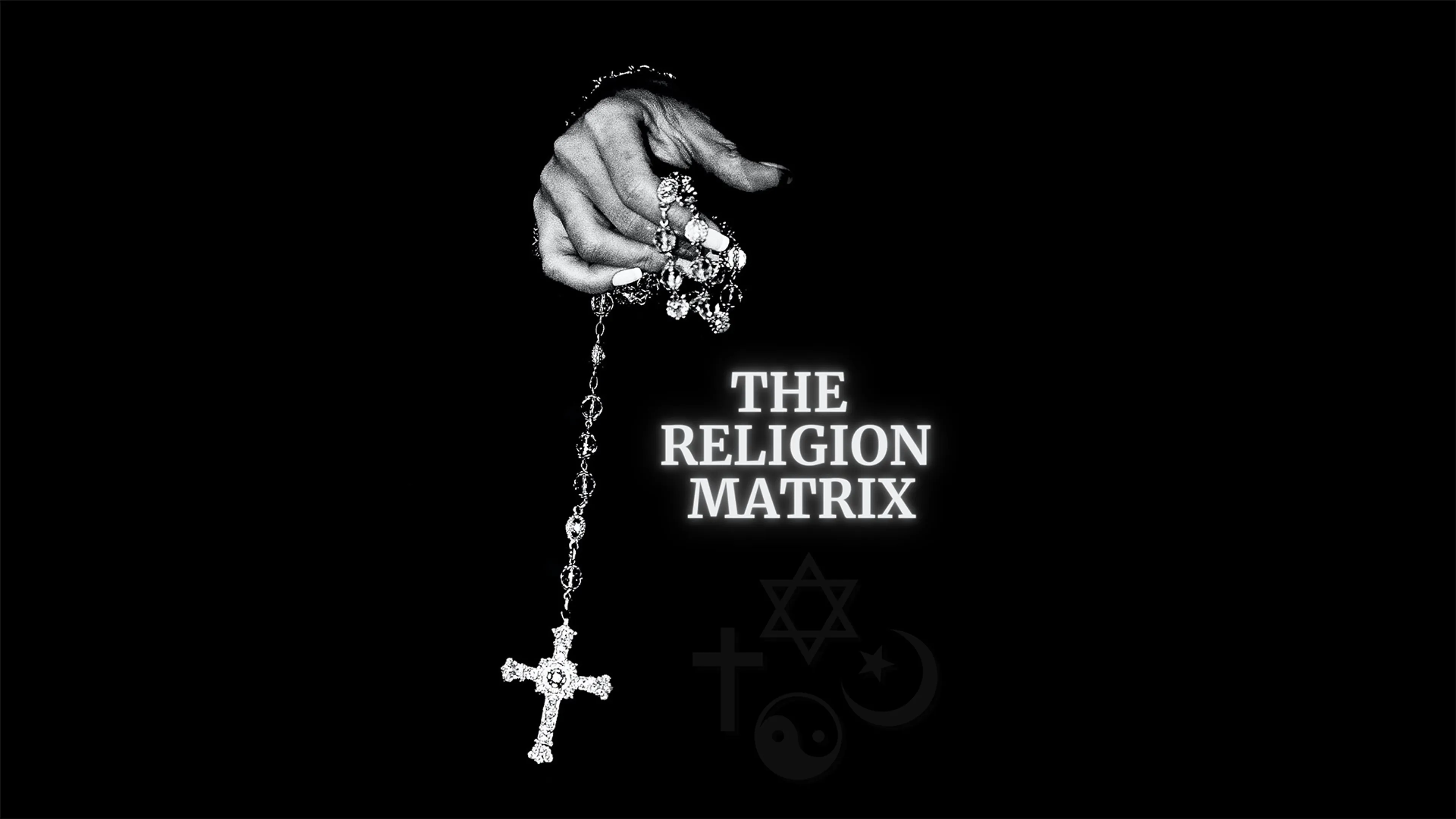 The Religion Matrix poster